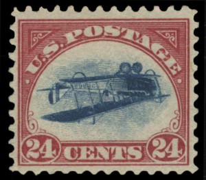Stolen Stamp Mystery