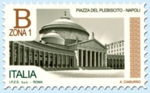 napoli piazza plebiscito