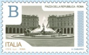 roma piazza repubblica